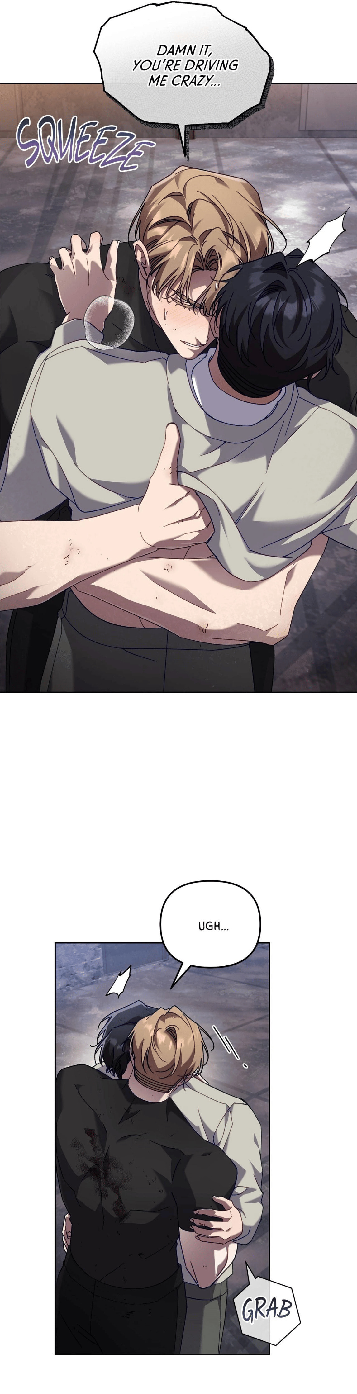Honey-Coated S-Class Guide Chapter 45 page 34 - 
