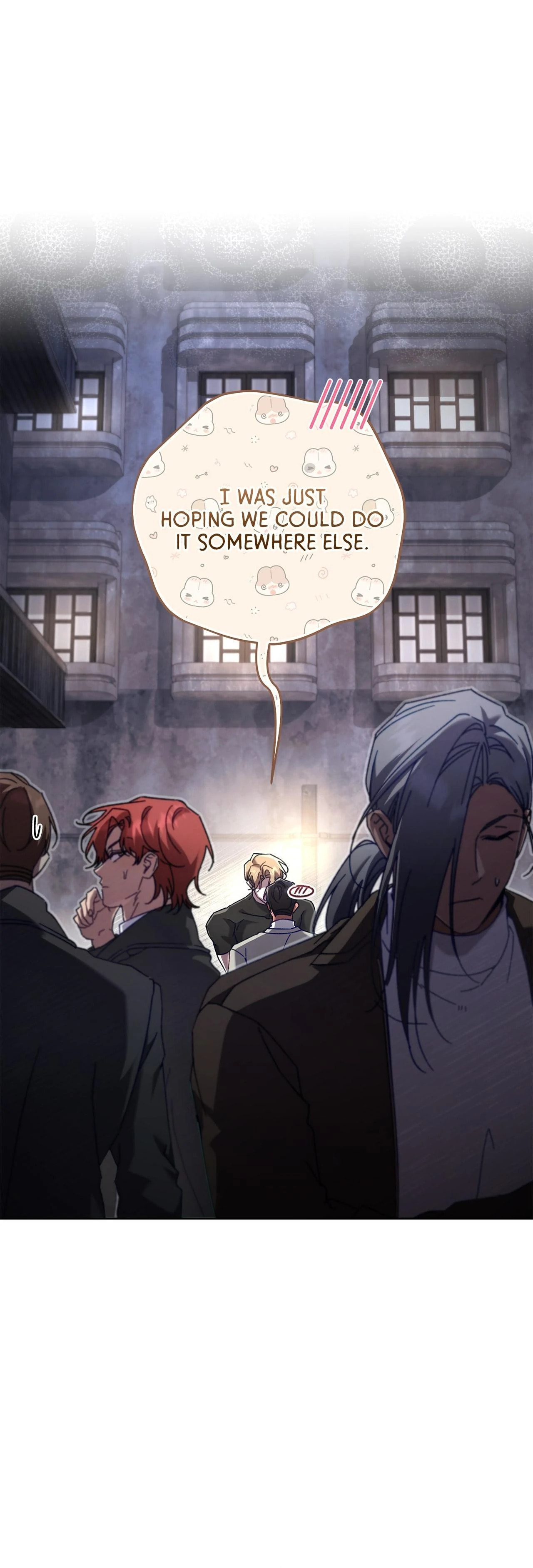 Honey-Coated S-Class Guide Chapter 45 page 36 - 