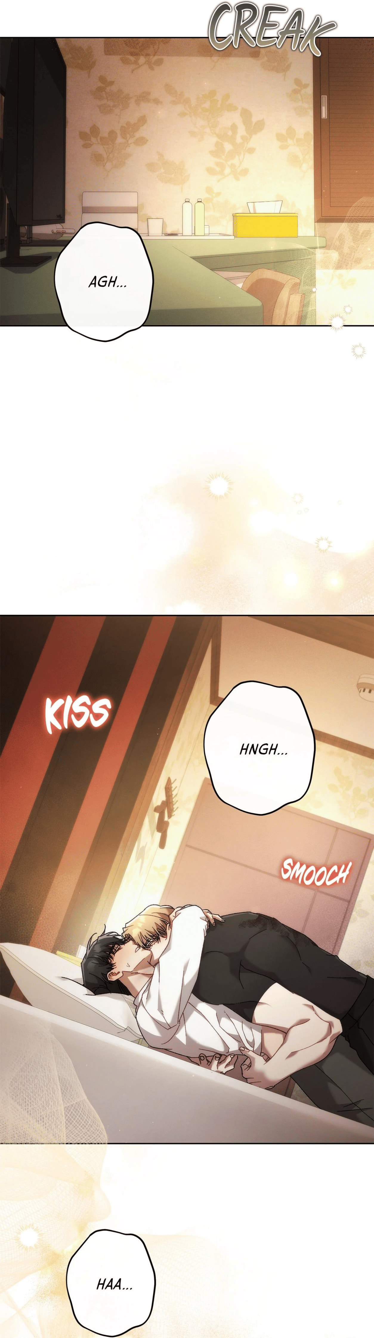 Honey-Coated S-Class Guide Chapter 45 page 38 - 