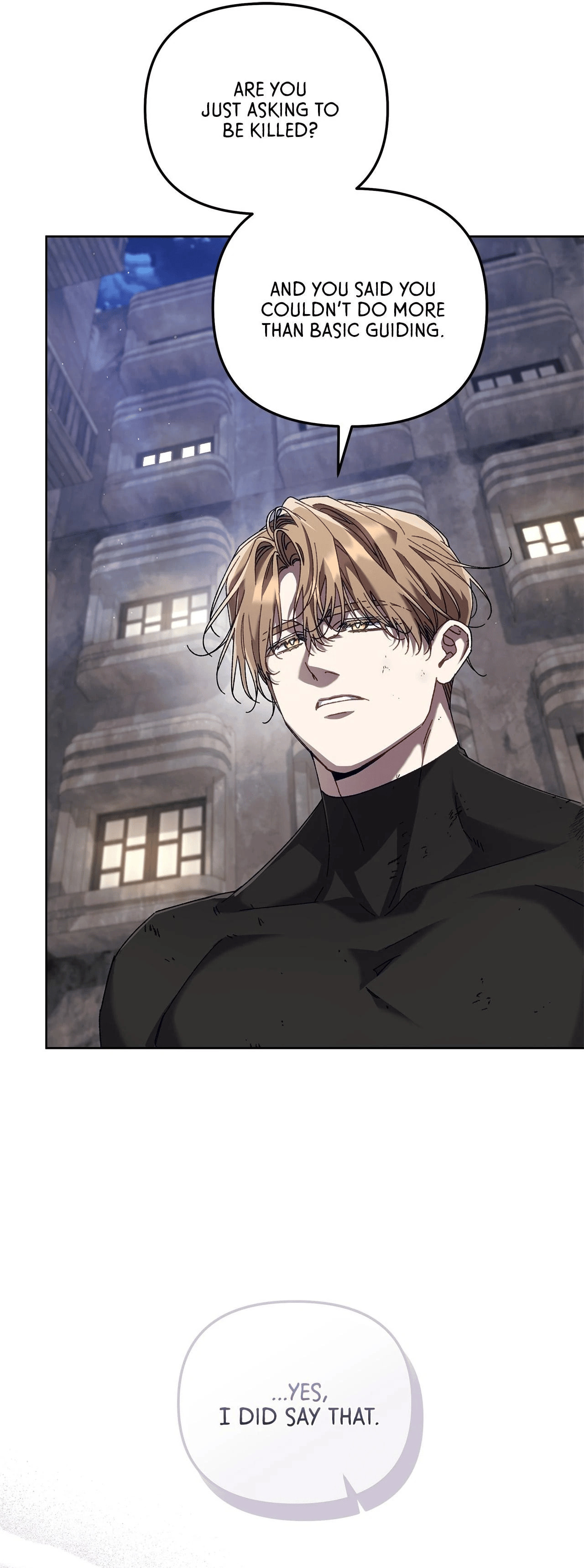 Honey-Coated S-Class Guide Chapter 45 page 5 - 