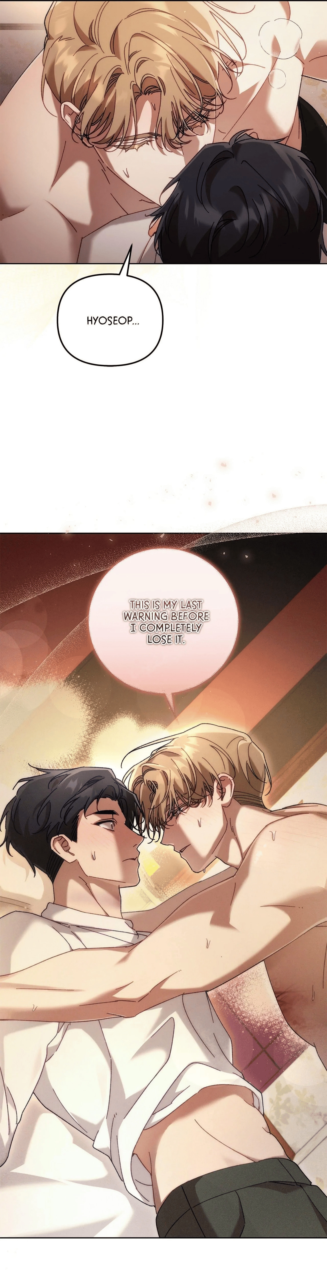 Honey-Coated S-Class Guide Chapter 45 page 42 - 