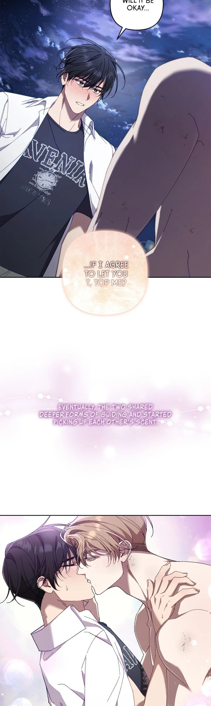 Honey-Coated S-Class Guide Chapter 46 page 11 - 