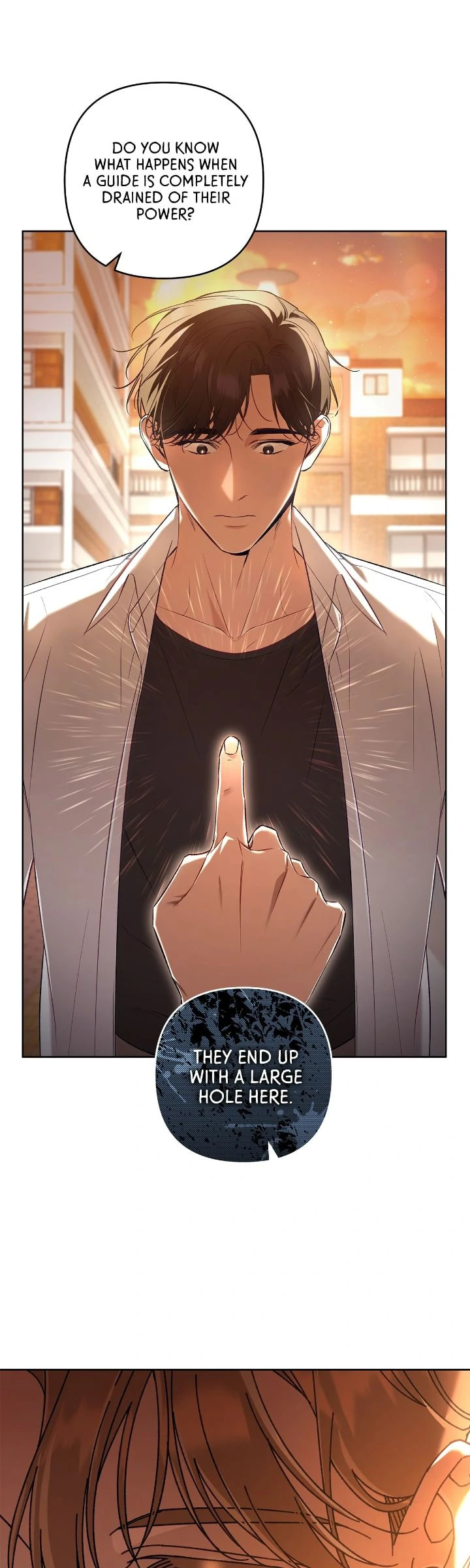 Honey-Coated S-Class Guide Chapter 46 page 17 - 