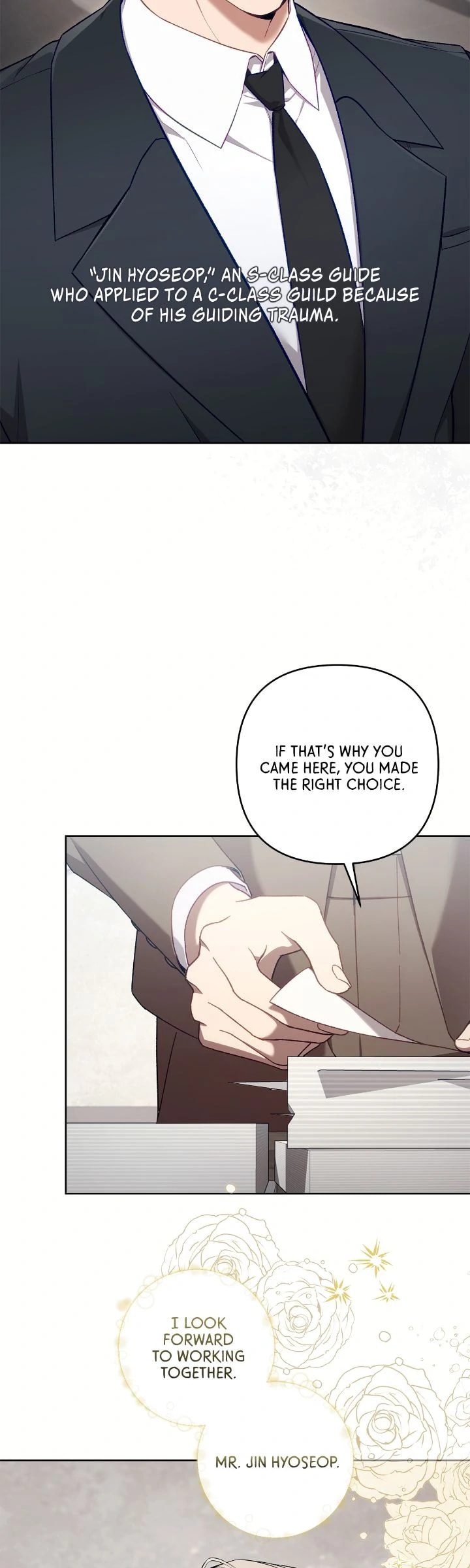 Honey-Coated S-Class Guide Chapter 46 page 3 - 