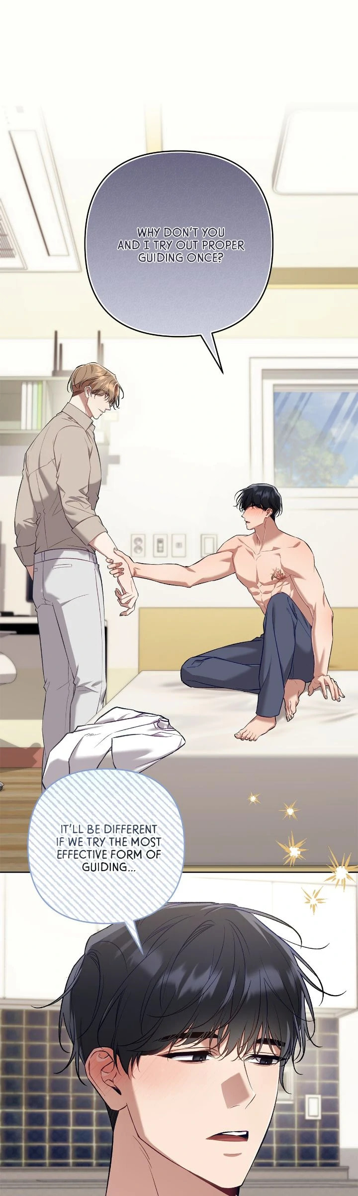 Honey-Coated S-Class Guide Chapter 46 page 24 - 