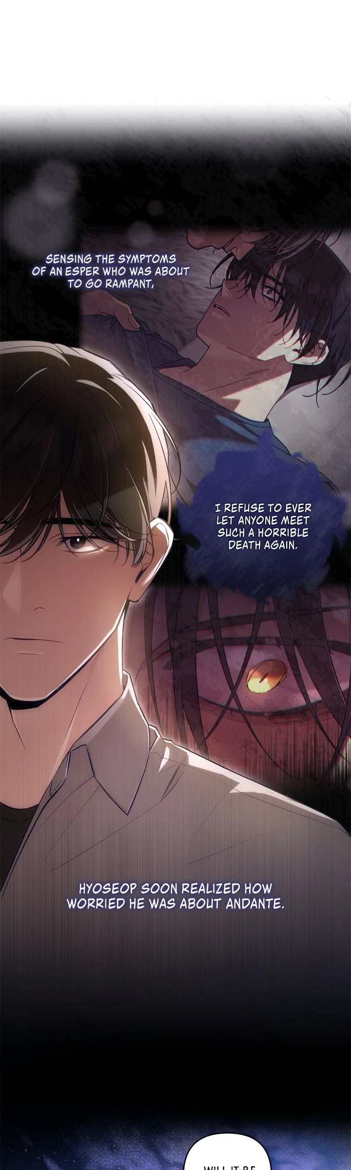 Honey-Coated S-Class Guide Chapter 46 page 10 - 