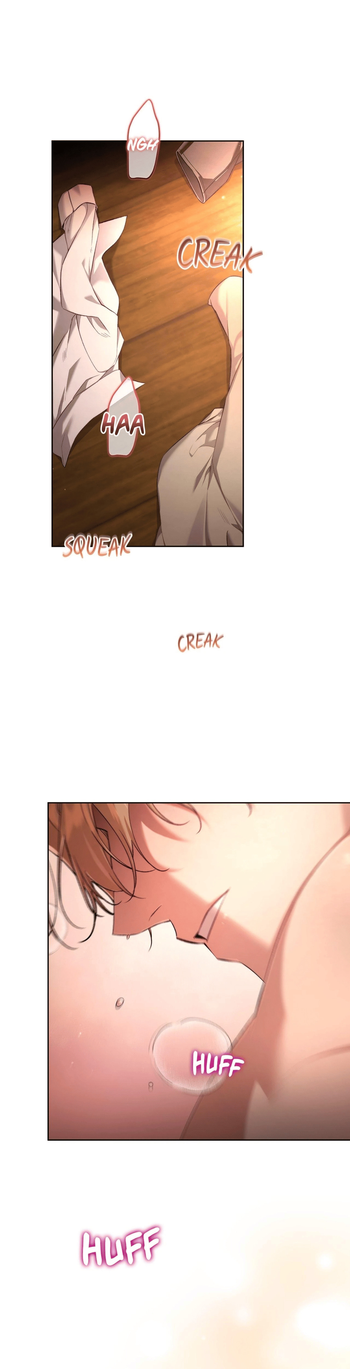 Honey-Coated S-Class Guide Chapter 47 page 1 - 
