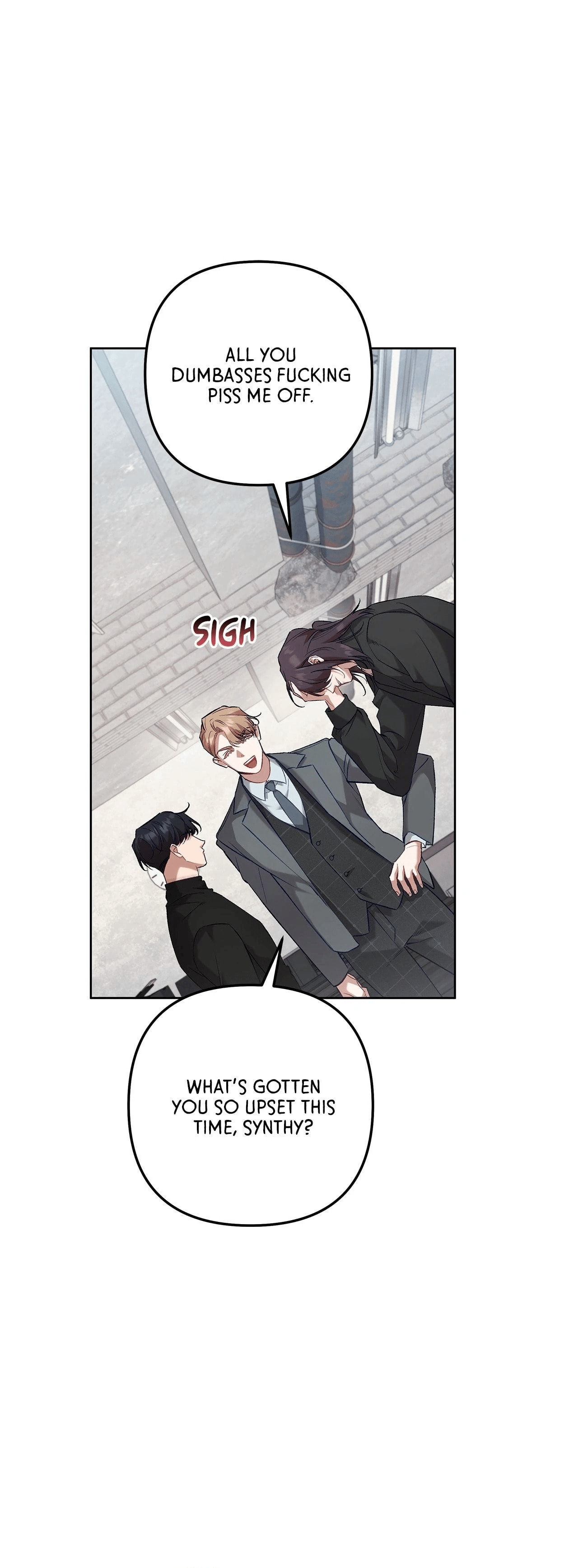 Honey-Coated S-Class Guide Chapter 48 page 1 - 