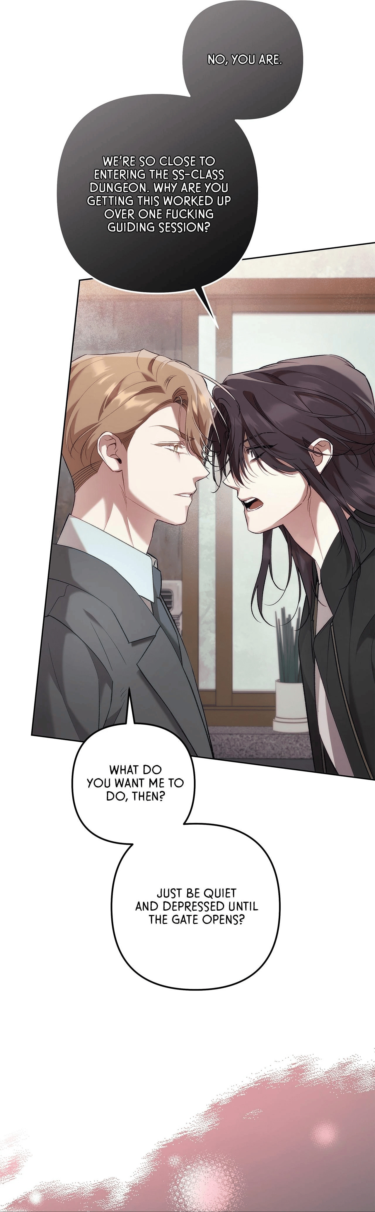 Honey-Coated S-Class Guide Chapter 48 page 3 - 