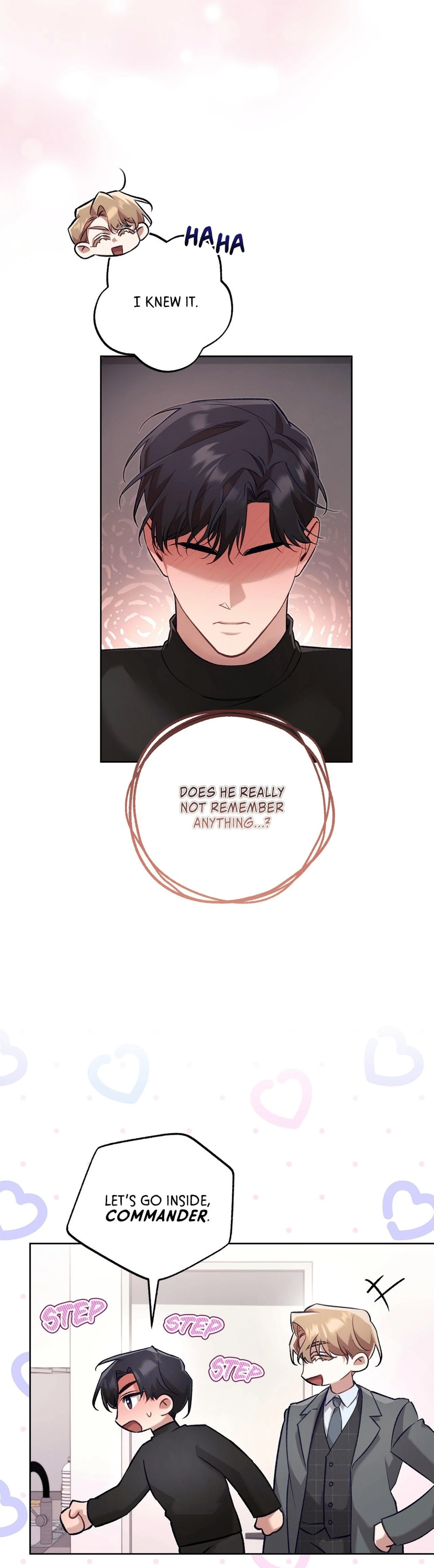 Honey-Coated S-Class Guide Chapter 48 page 23 - 