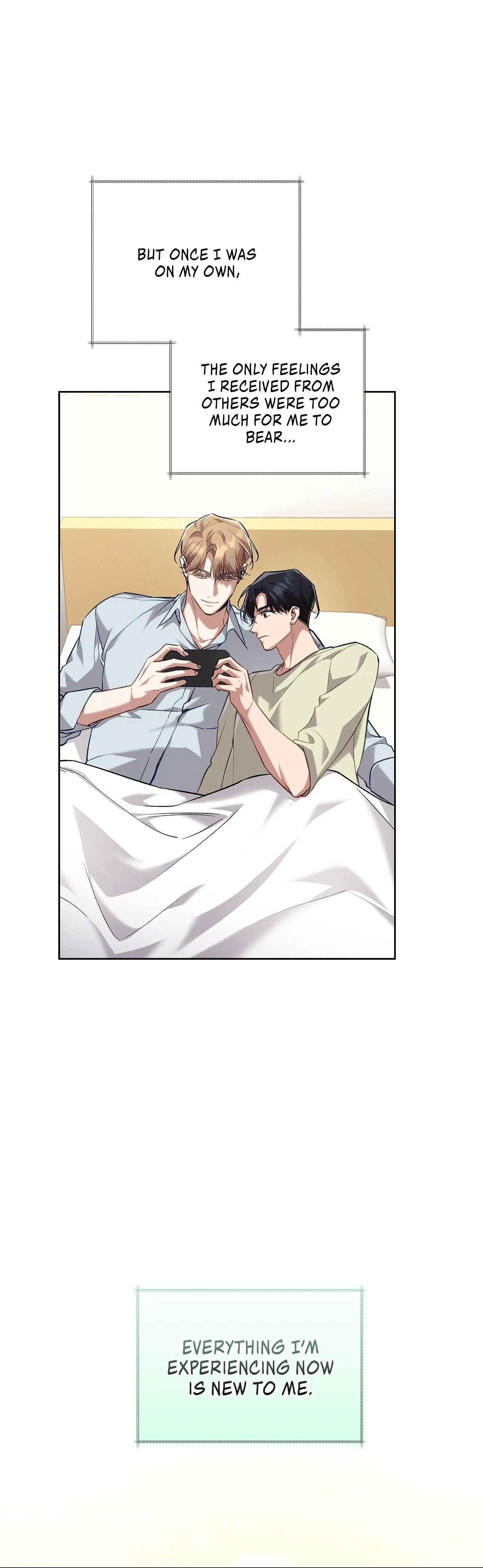Honey-Coated S-Class Guide Chapter 48 page 34 - 