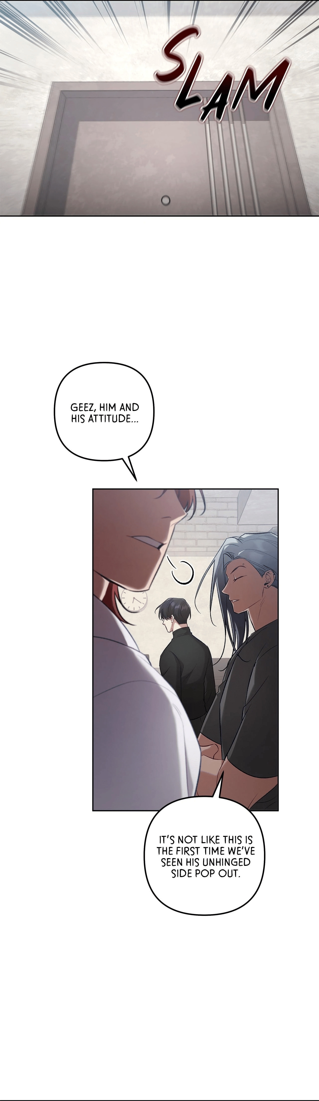 Honey-Coated S-Class Guide Chapter 48 page 8 - 