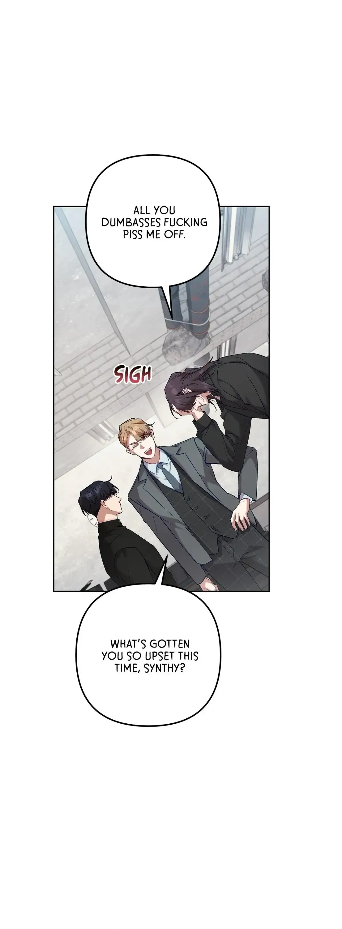 Honey-Coated S-Class Guide Chapter 49 page 1 - 