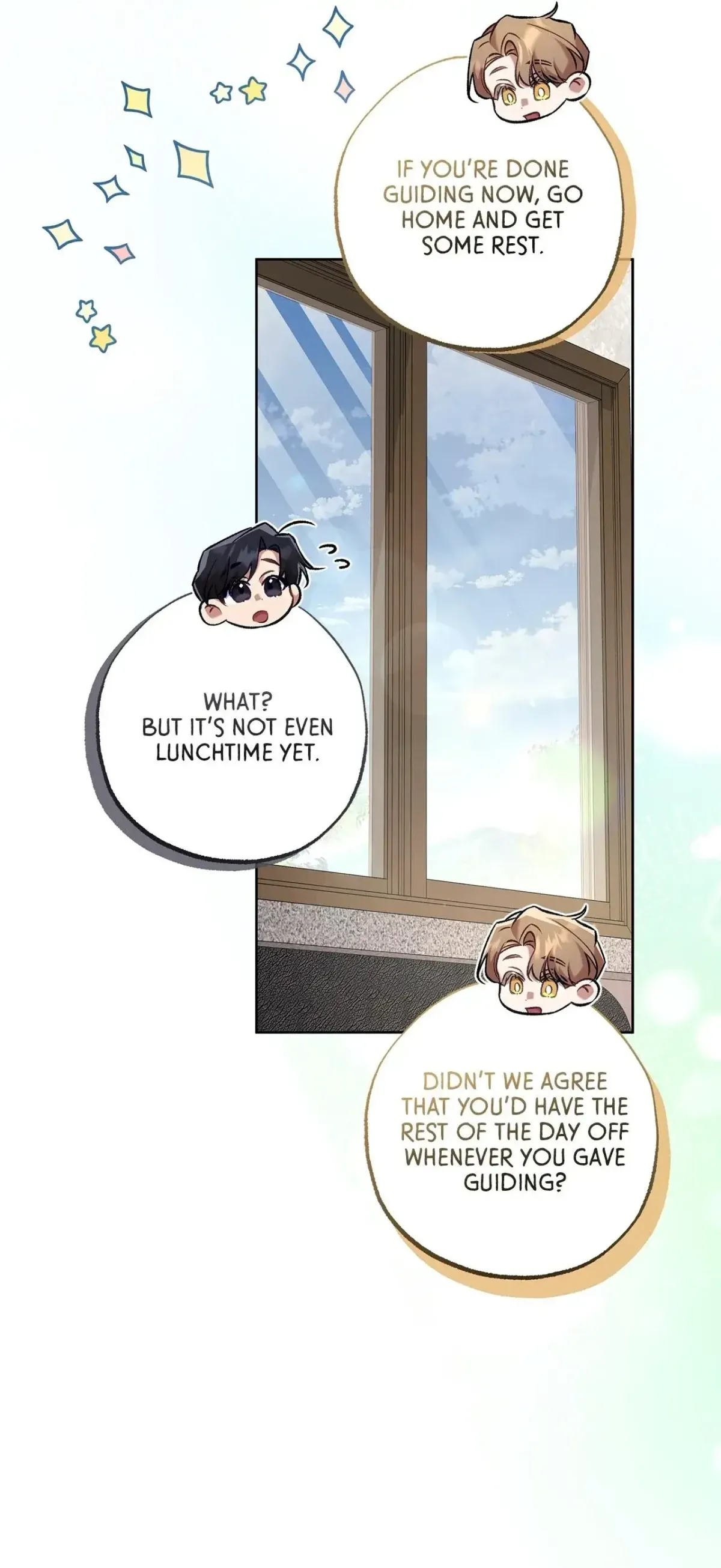 Honey-Coated S-Class Guide Chapter 49 page 11 - 