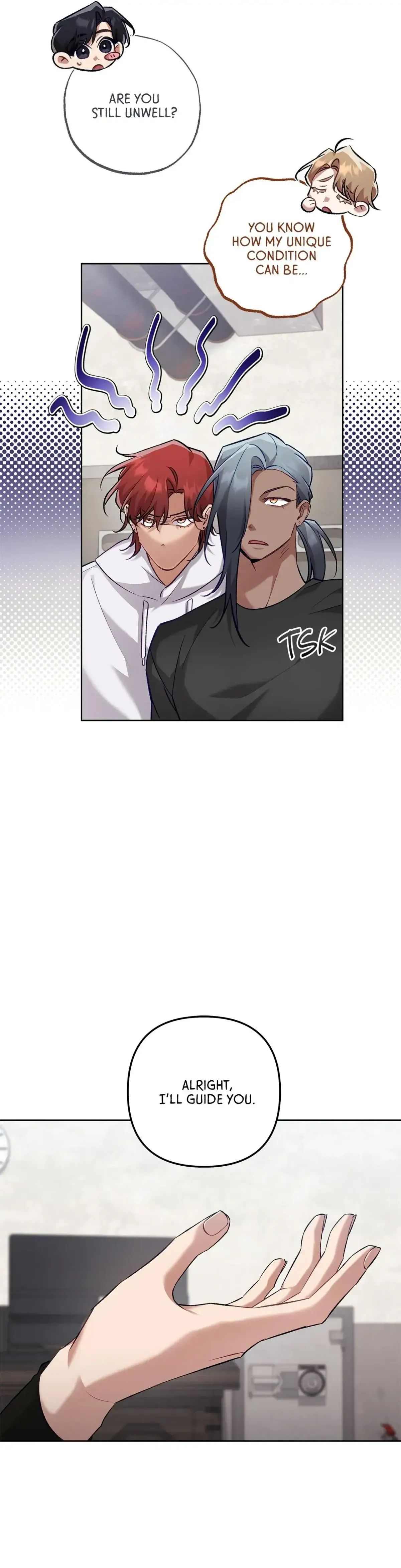 Honey-Coated S-Class Guide Chapter 49 page 14 - 