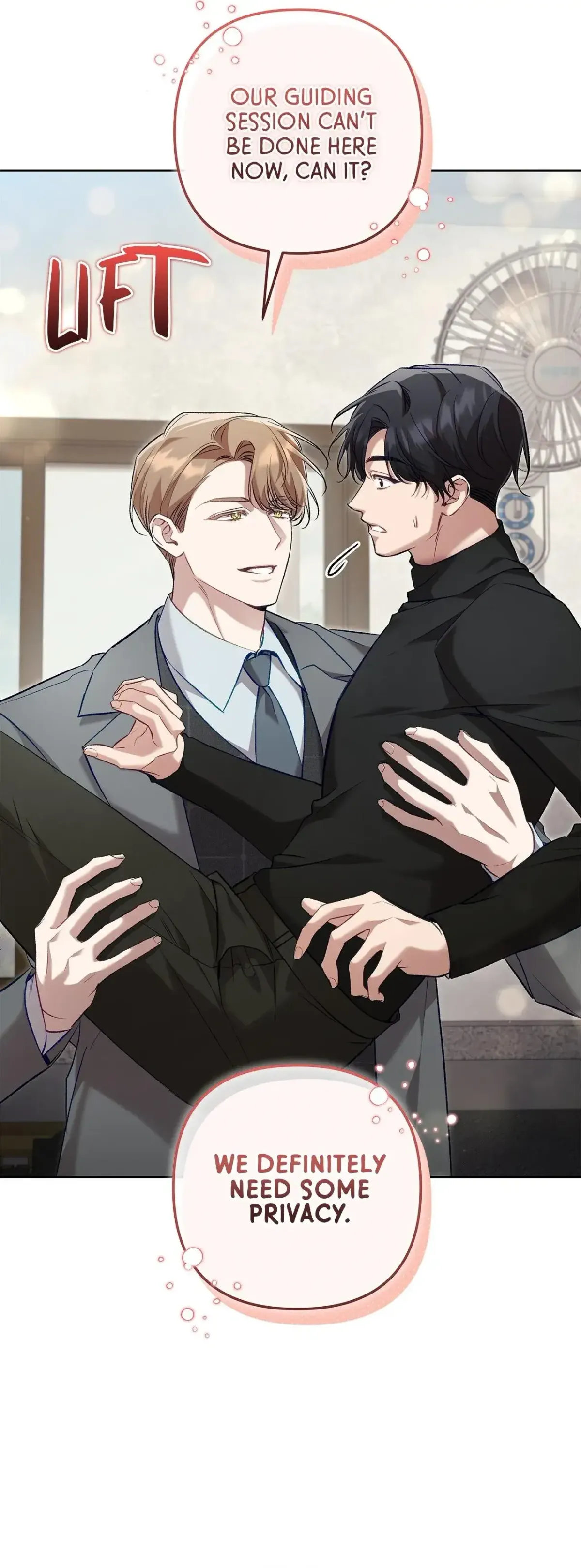 Honey-Coated S-Class Guide Chapter 49 page 16 - 