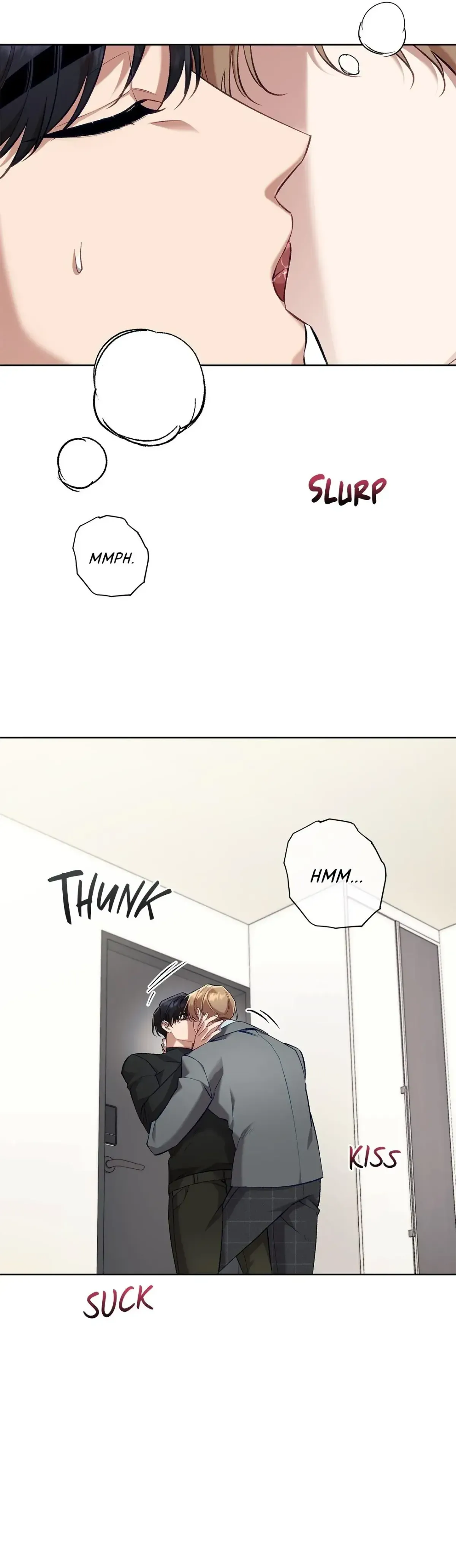 Honey-Coated S-Class Guide Chapter 49 page 18 - 