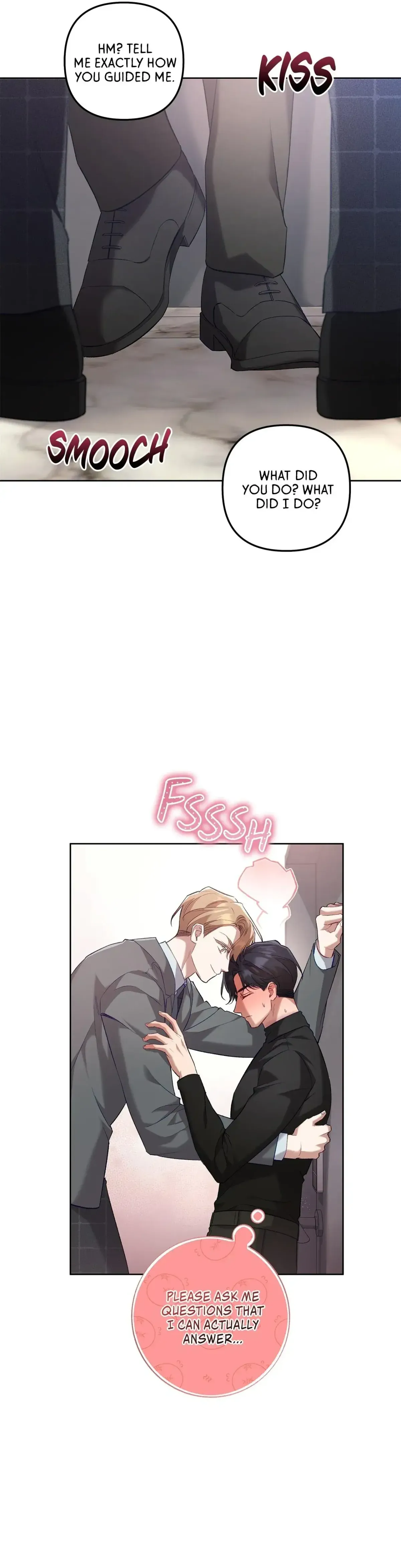 Honey-Coated S-Class Guide Chapter 49 page 20 - 
