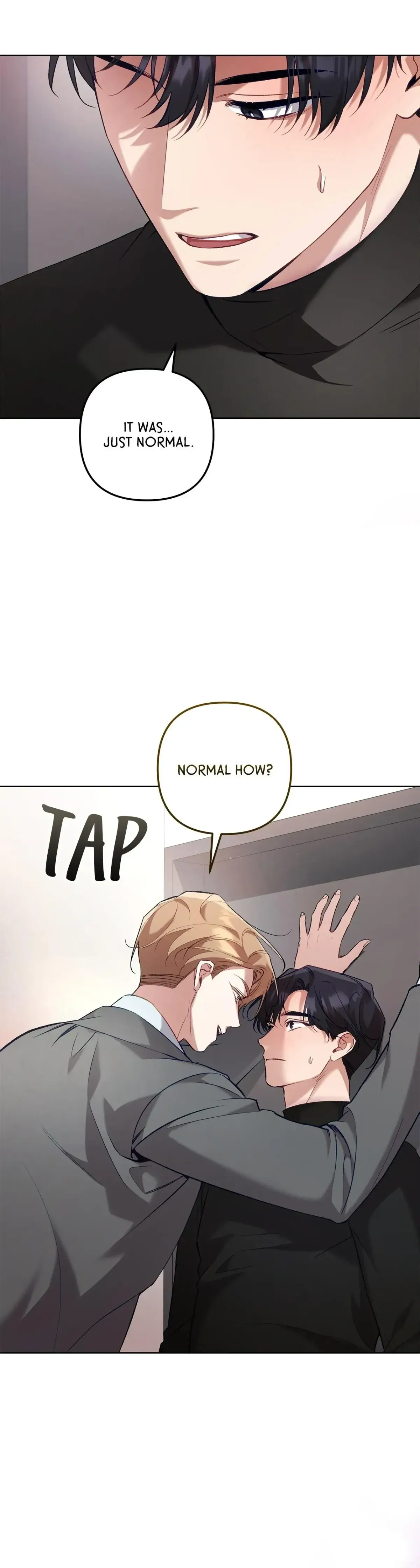 Honey-Coated S-Class Guide Chapter 49 page 21 - 