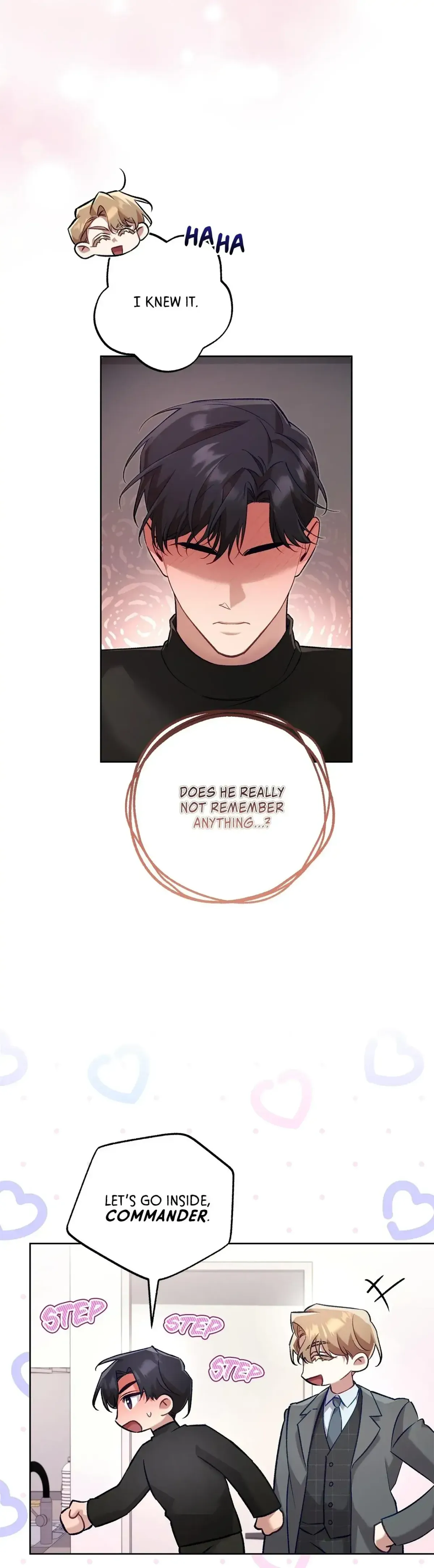 Honey-Coated S-Class Guide Chapter 49 page 23 - 