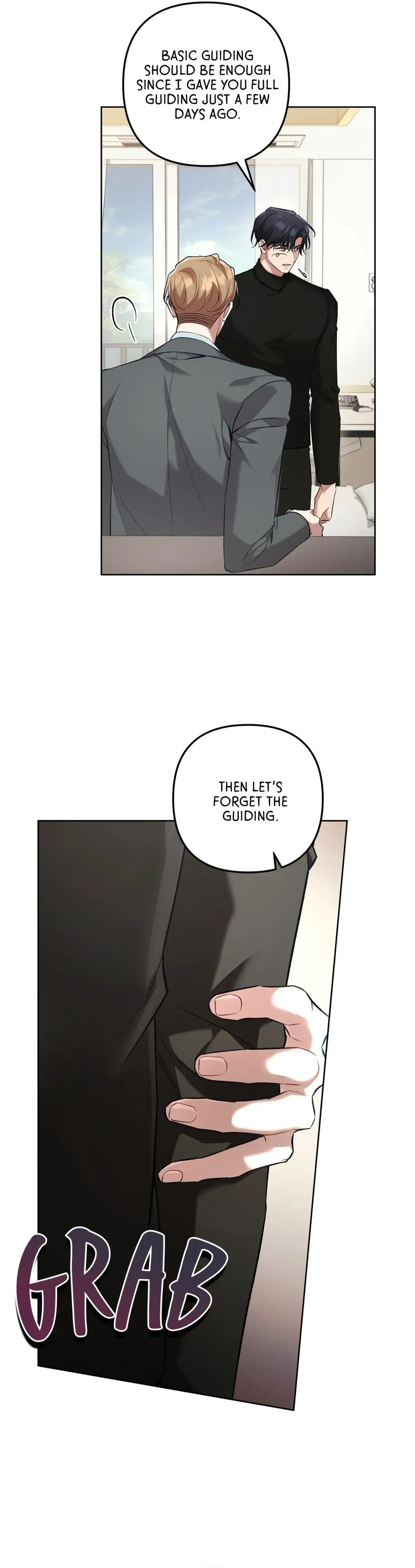Honey-Coated S-Class Guide Chapter 49 page 25 - 