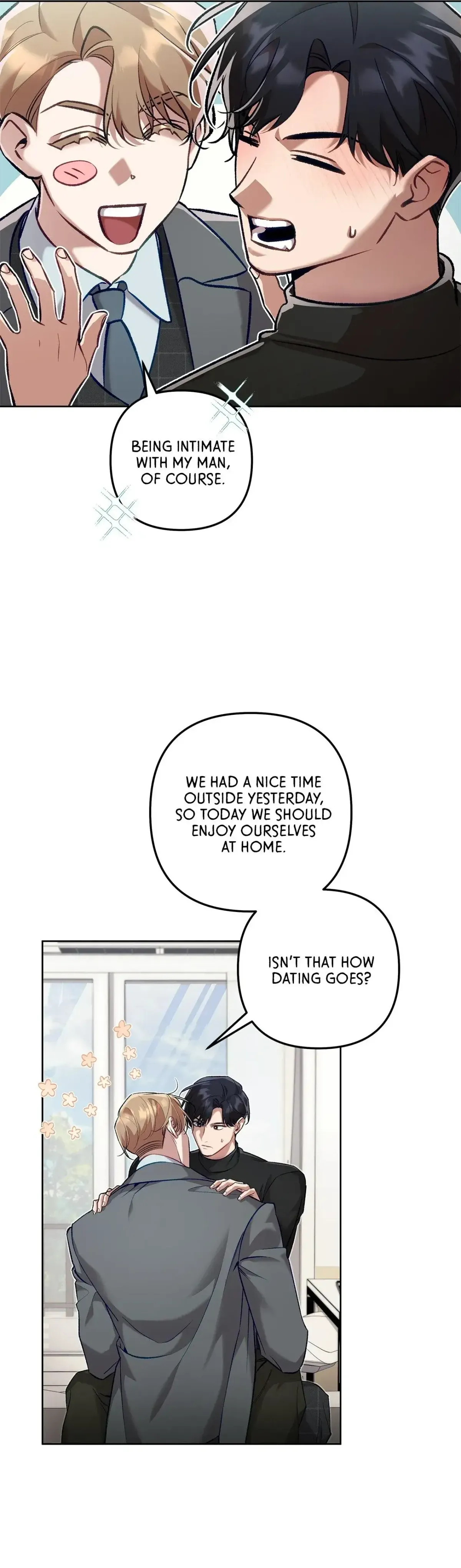 Honey-Coated S-Class Guide Chapter 49 page 27 - 