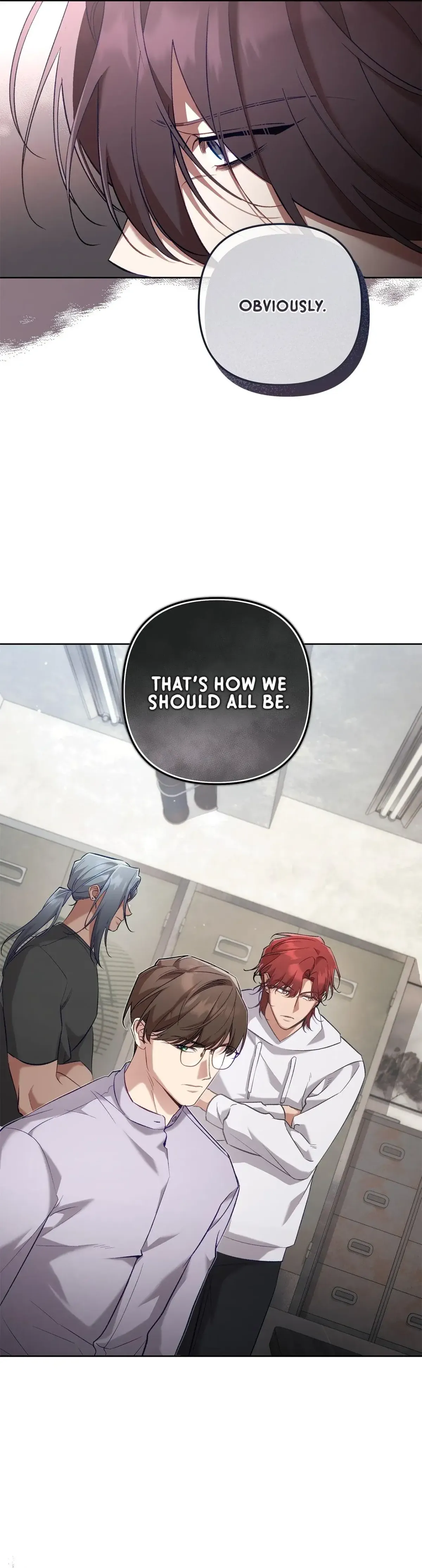 Honey-Coated S-Class Guide Chapter 49 page 4 - 