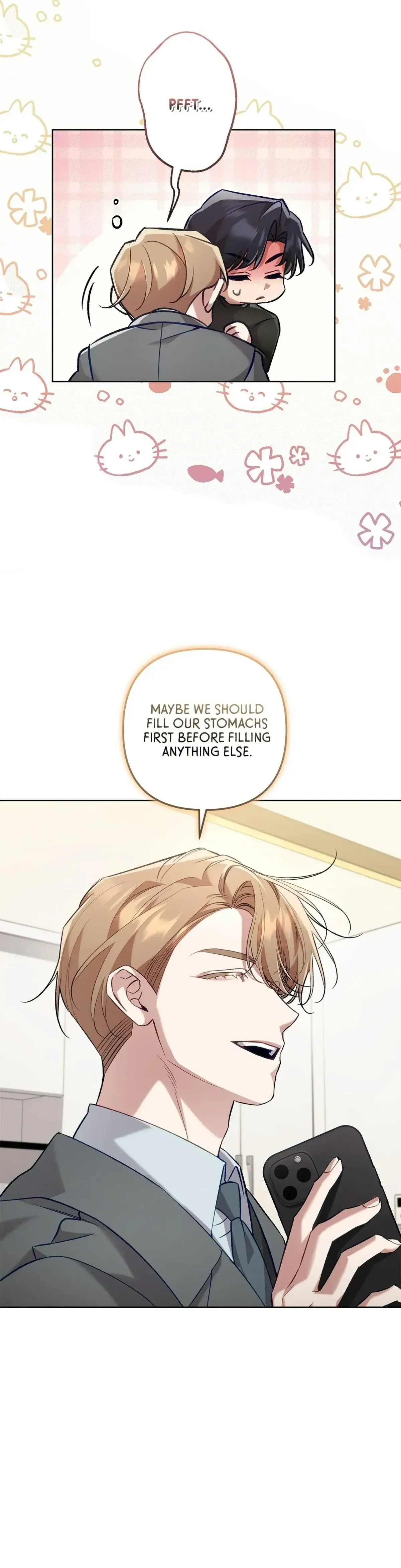 Honey-Coated S-Class Guide Chapter 49 page 32 - 