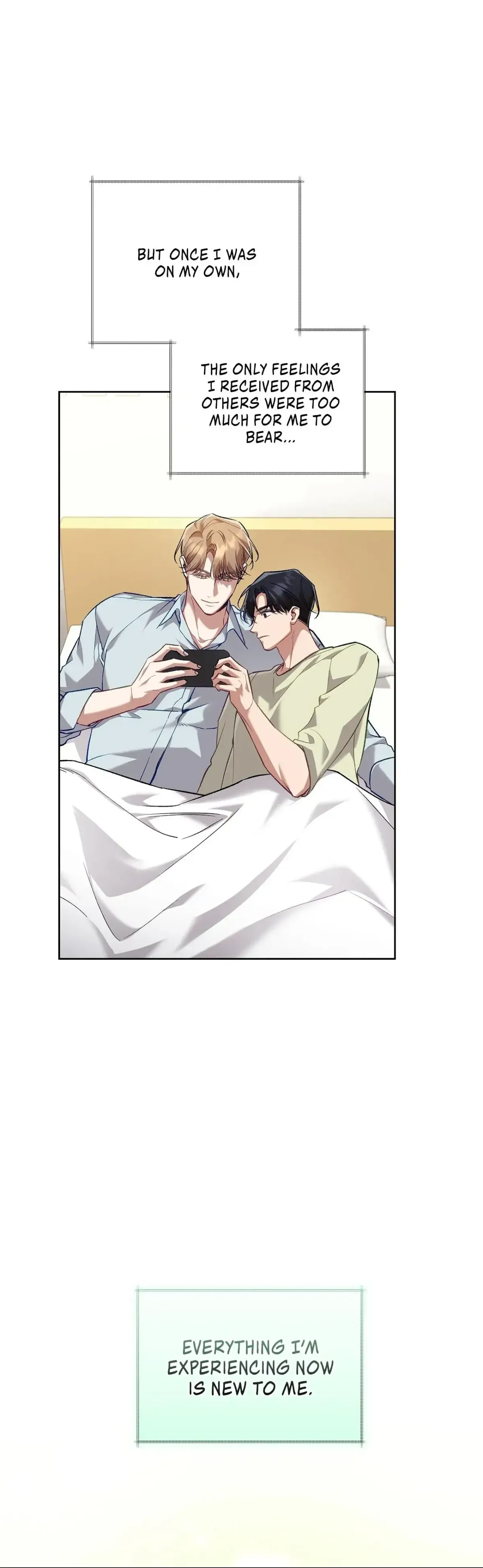 Honey-Coated S-Class Guide Chapter 49 page 34 - 