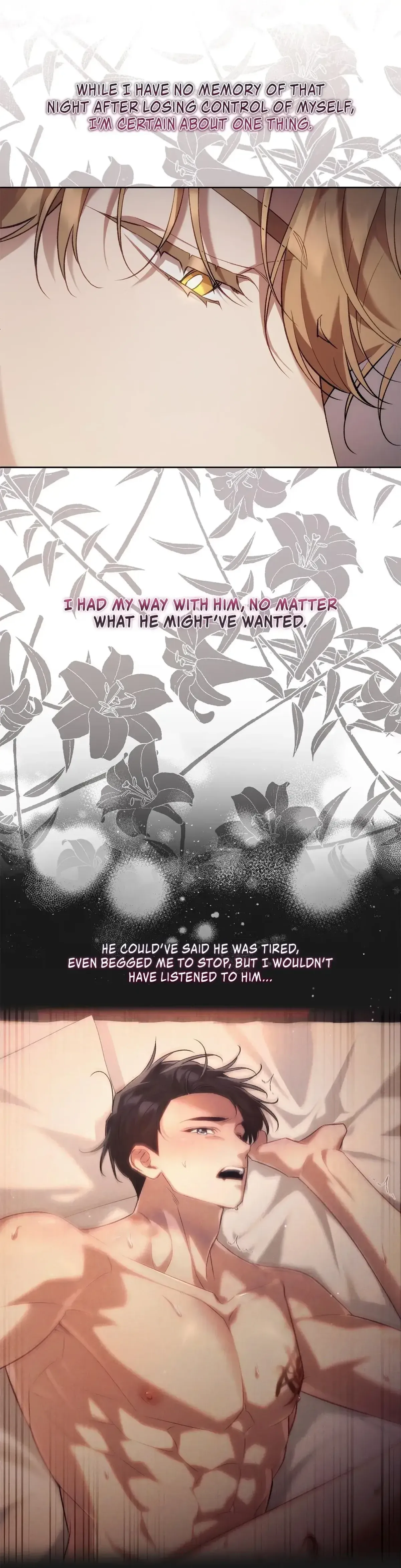 Honey-Coated S-Class Guide Chapter 49 page 39 - 