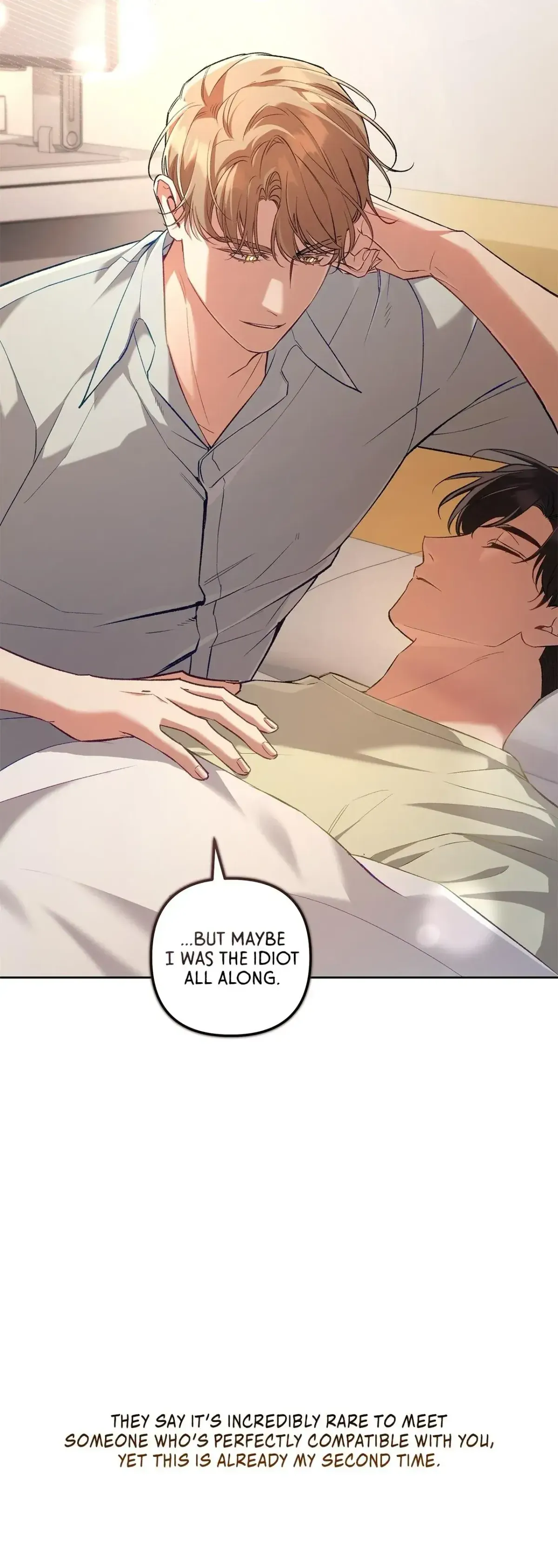 Honey-Coated S-Class Guide Chapter 49 page 42 - 