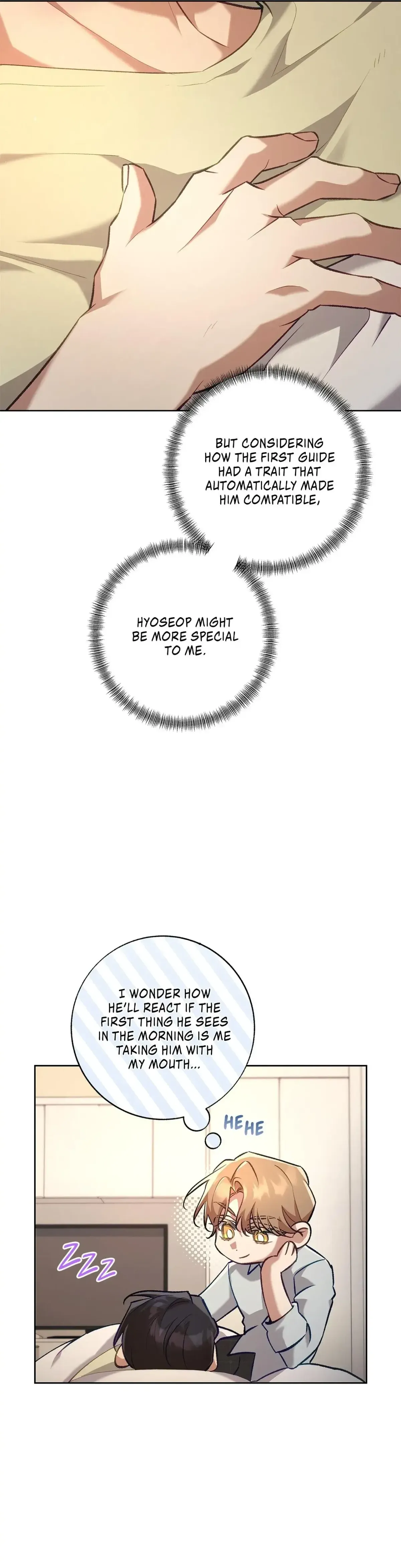 Honey-Coated S-Class Guide Chapter 49 page 43 - 