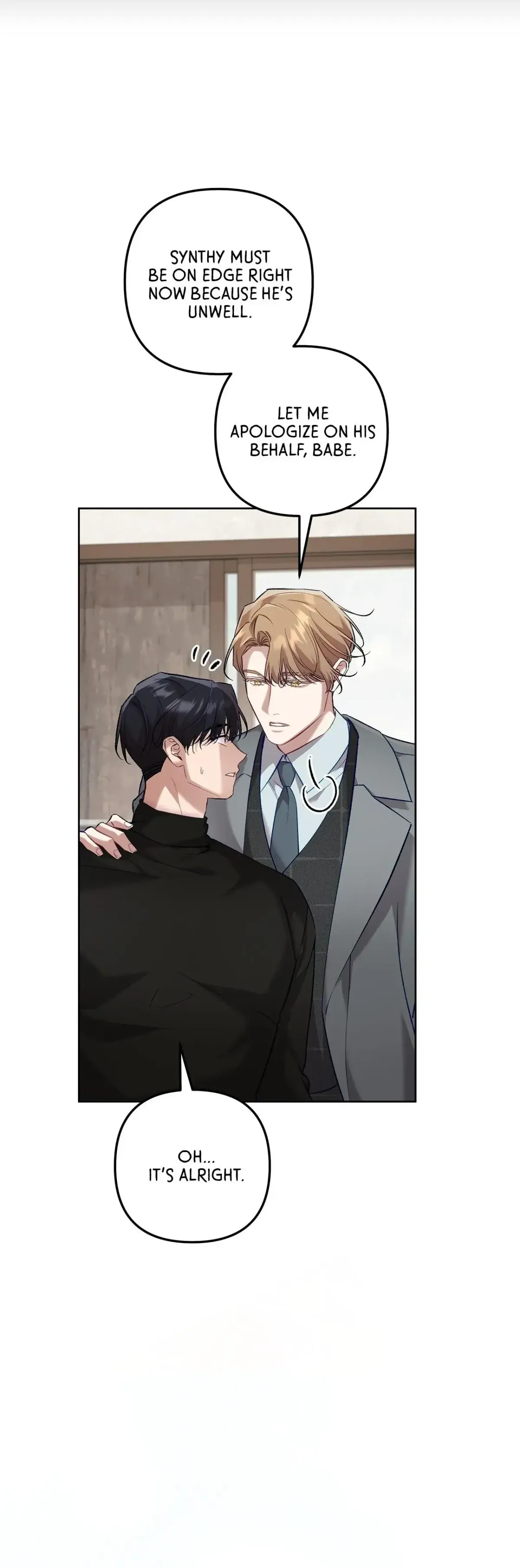 Honey-Coated S-Class Guide Chapter 49 page 10 - 