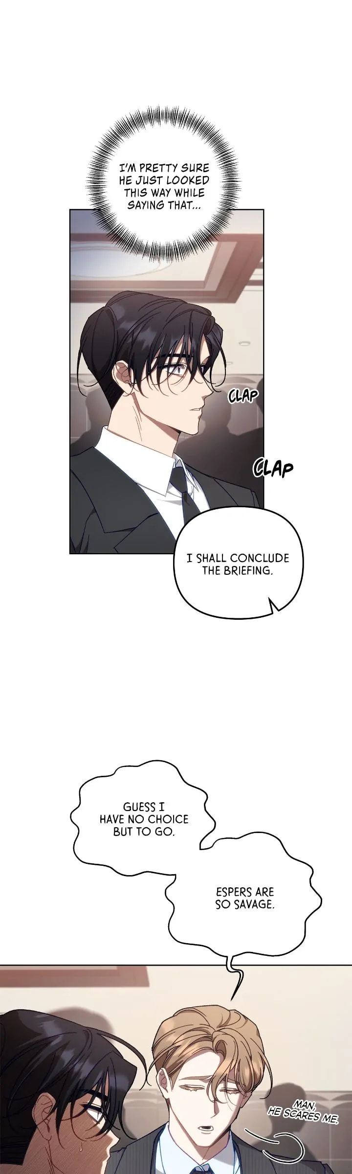 Honey-Coated S-Class Guide Chapter 5 page 19 - 
