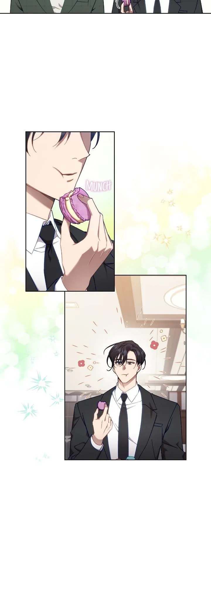 Honey-Coated S-Class Guide Chapter 5 page 22 - 