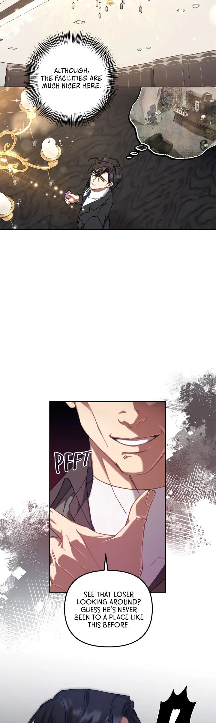 Honey-Coated S-Class Guide Chapter 5 page 24 - 