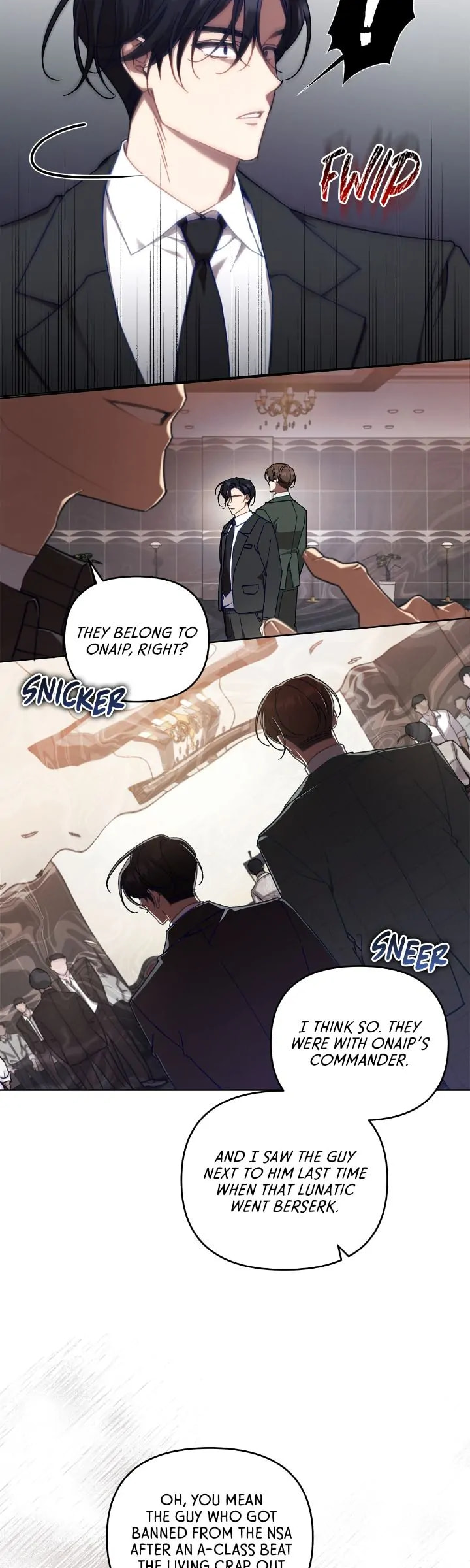 Honey-Coated S-Class Guide Chapter 5 page 25 - 