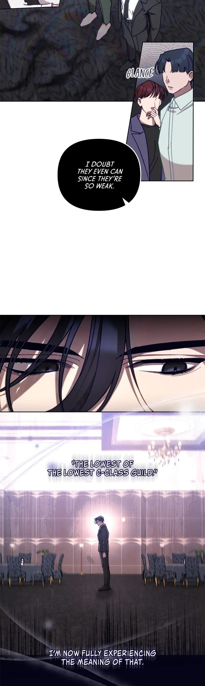 Honey-Coated S-Class Guide Chapter 5 page 29 - 