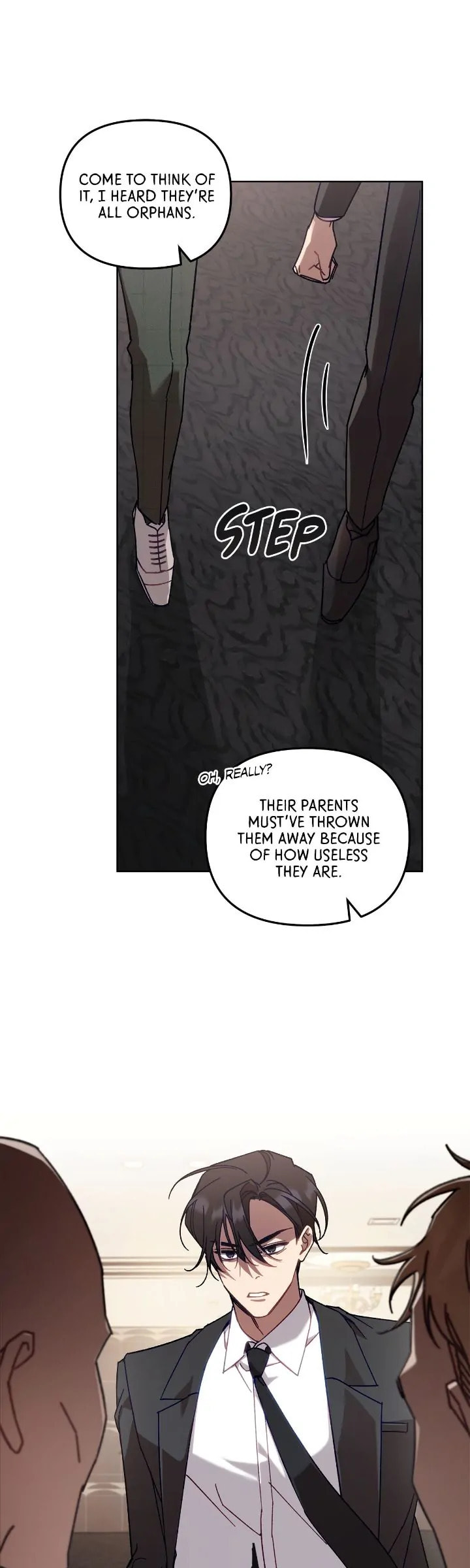 Honey-Coated S-Class Guide Chapter 5 page 31 - 