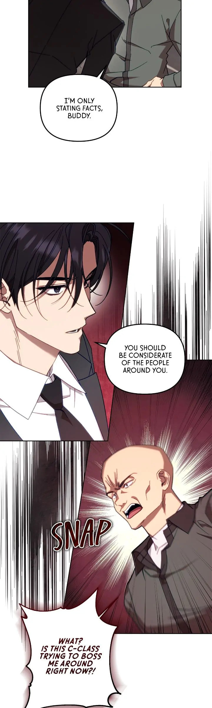 Honey-Coated S-Class Guide Chapter 5 page 33 - 