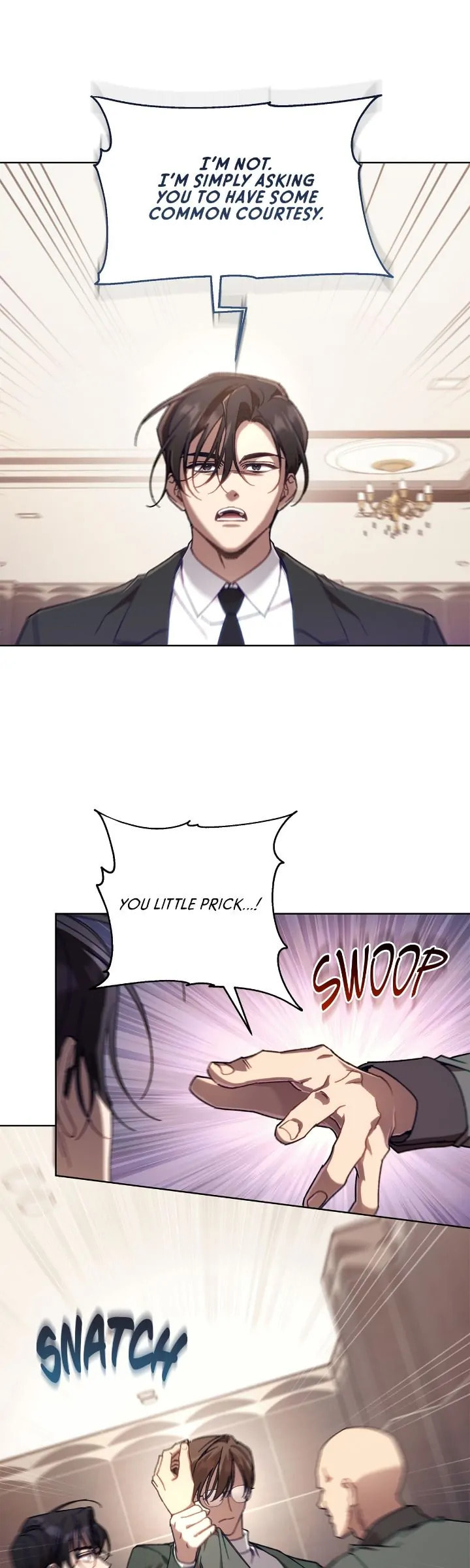 Honey-Coated S-Class Guide Chapter 5 page 35 - 