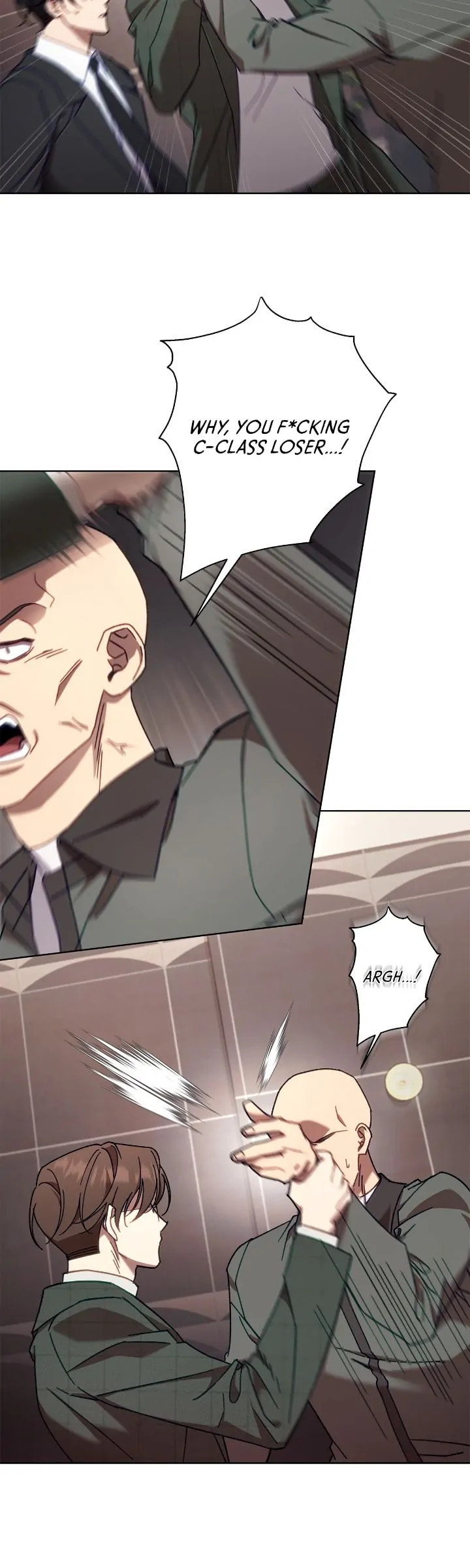 Honey-Coated S-Class Guide Chapter 5 page 36 - 