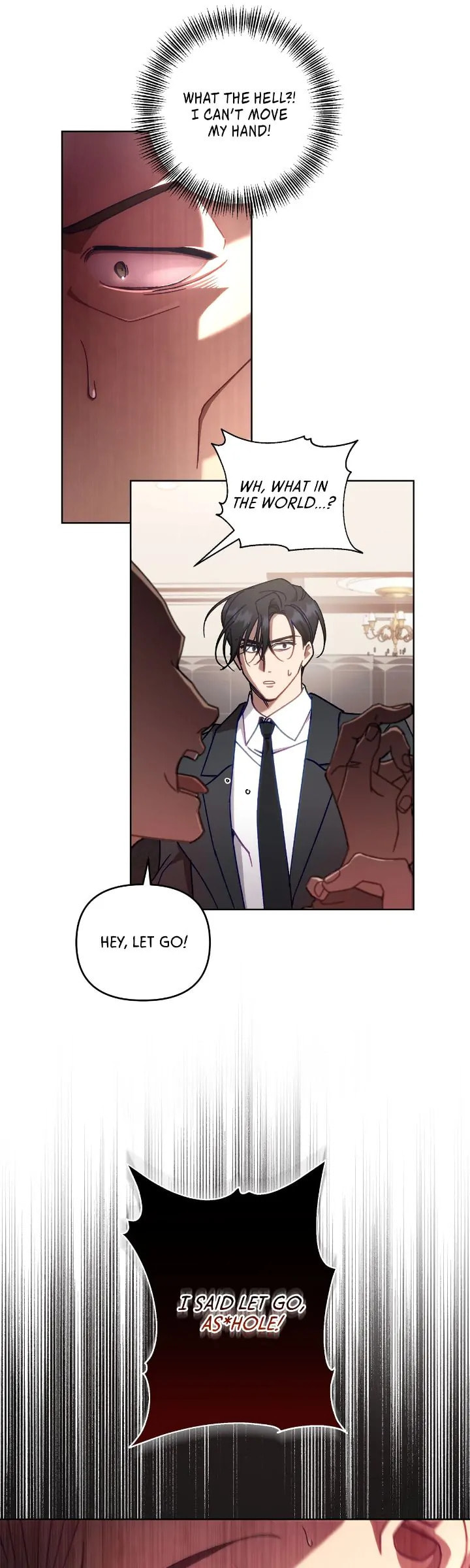 Honey-Coated S-Class Guide Chapter 5 page 37 - 