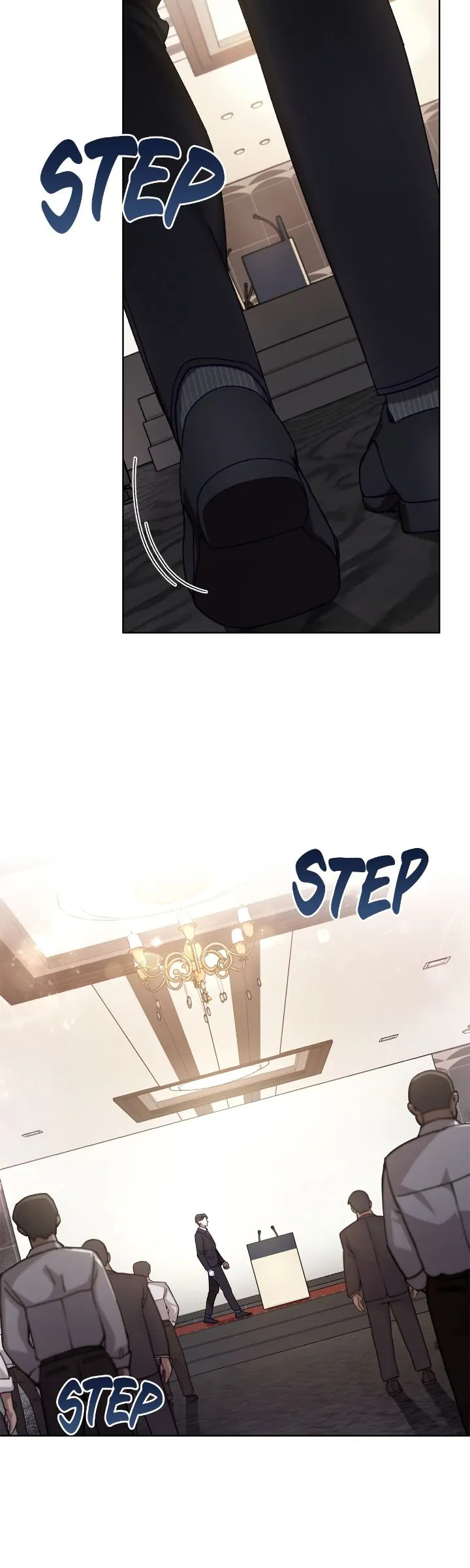Honey-Coated S-Class Guide Chapter 5 page 10 - 