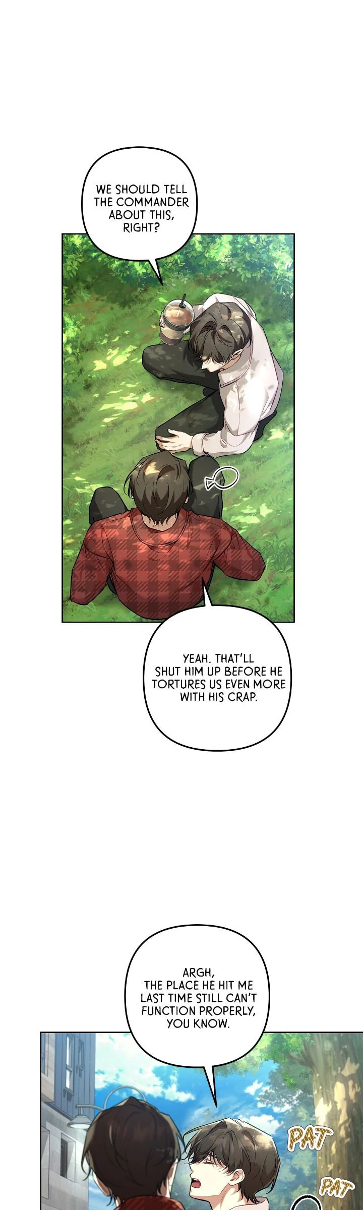 Honey-Coated S-Class Guide Chapter 51 page 3 - 