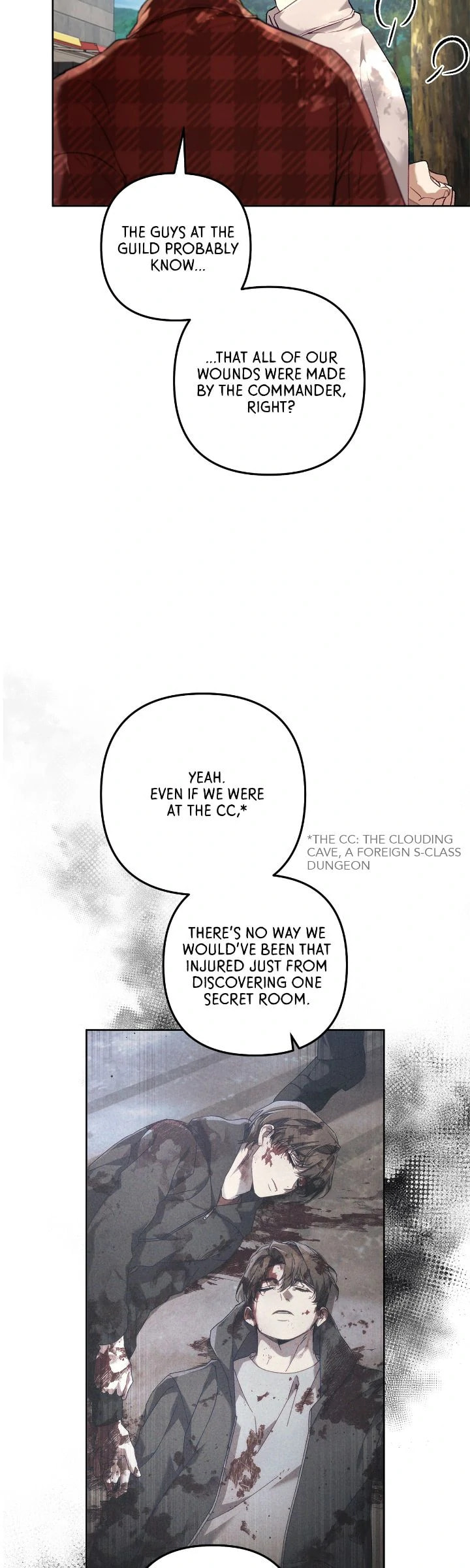 Honey-Coated S-Class Guide Chapter 51 page 4 - 