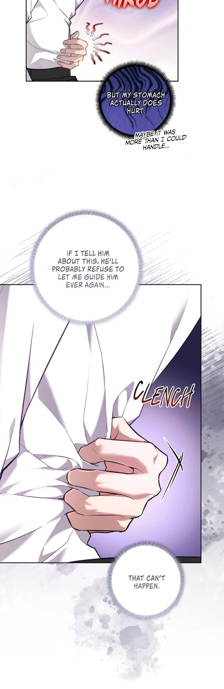Honey-Coated S-Class Guide Chapter 52 page 14 - 