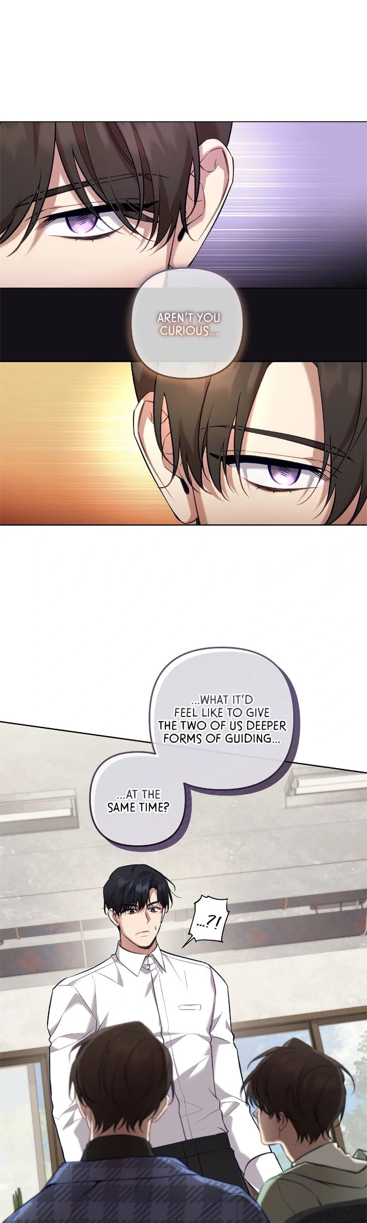 Honey-Coated S-Class Guide Chapter 52 page 20 - 