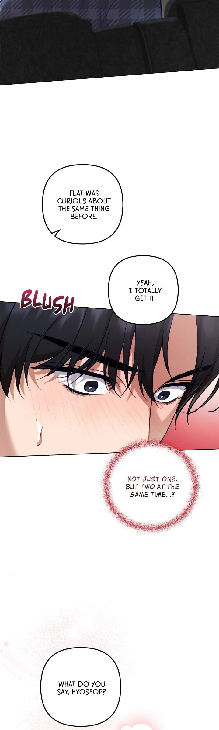 Honey-Coated S-Class Guide Chapter 52 page 21 - 