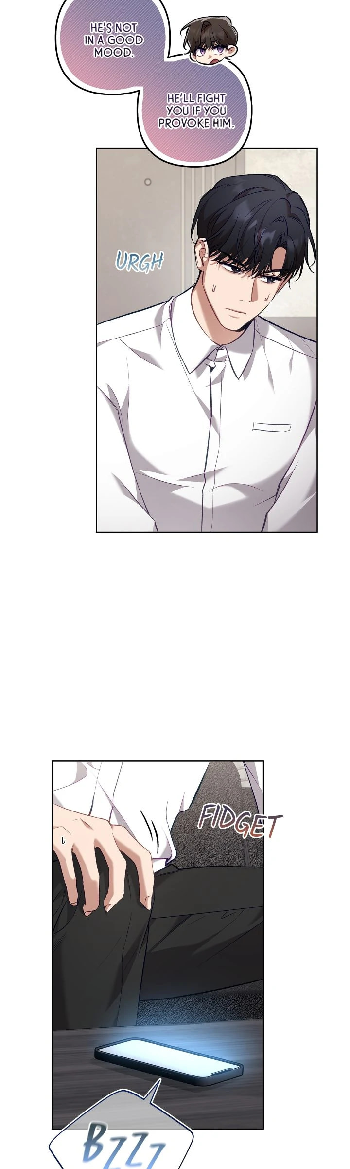 Honey-Coated S-Class Guide Chapter 52 page 28 - 